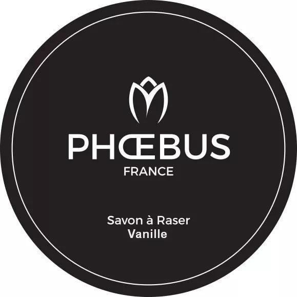 Sapone da barba Phoebus Vanille 150gr