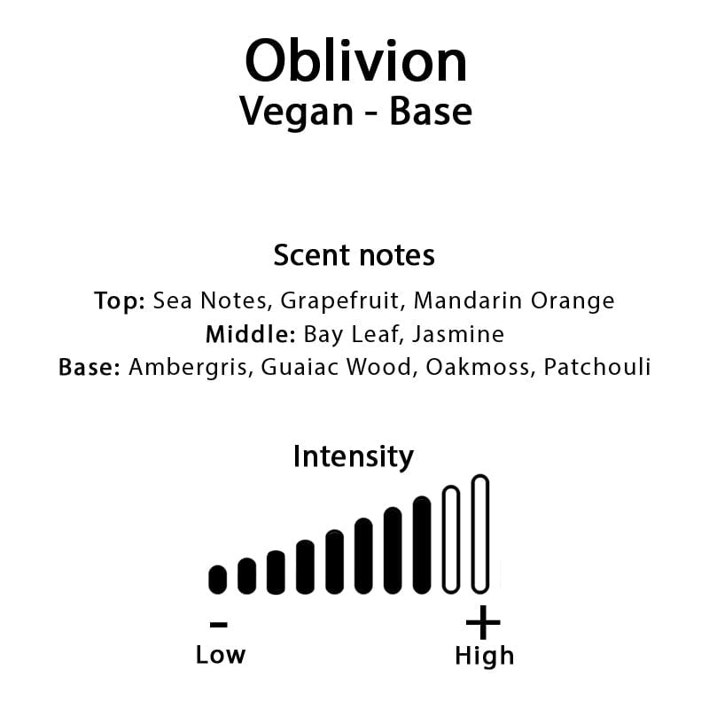 Aftershave HAGS Oblivion Alcool Free 100ml