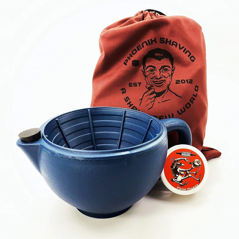 Ciotola da Barba Phoenix A.A. Scuttle Indestructible