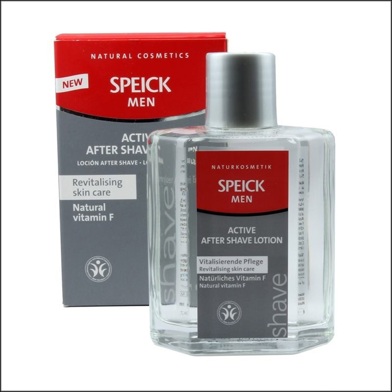 Lozione dopobarba Speick Men Active 100ml