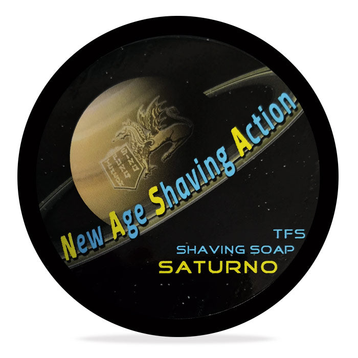 Sapone da Barba T.F.S. Saturno 125ml