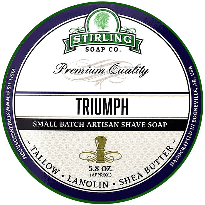 Sapone da Barba Stirling Triumph 170ml