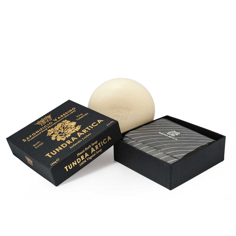Sapone da Toletta Saponificio Varesino Tundra Artica 150gr