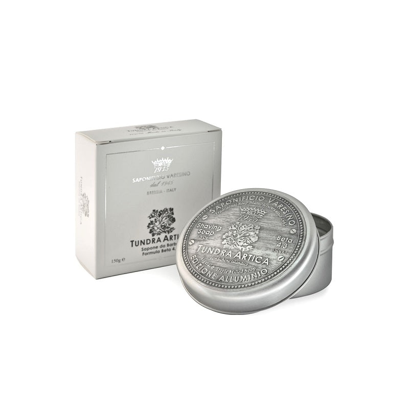 Sapone da Barba Saponificio Varesino Tundra Artica 4.3 150gr