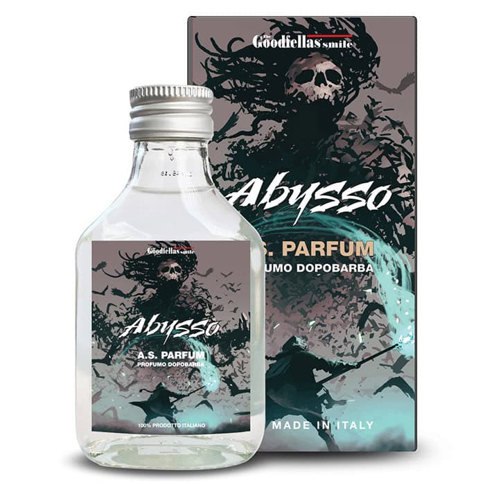 Aftershave TGS Abysso 100ml
