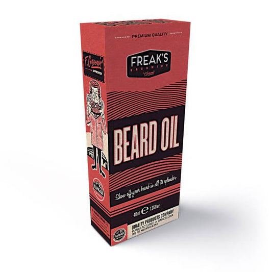 Olio da Barba Freak's Grooming 40ml