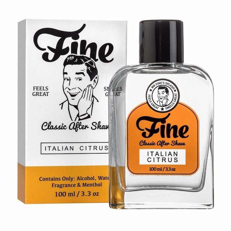 Aftershave Fine Accoutrements Italian Citrus 100ml