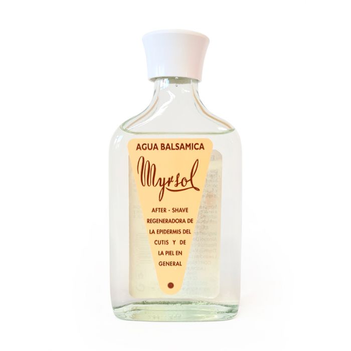 Aftershave Myrsol Agua Balsamica 180ml