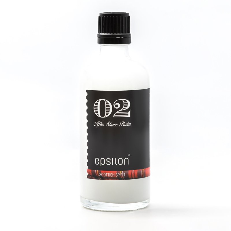 Balsamo Dopobarba Epsilon Scottish Spirit 100ml