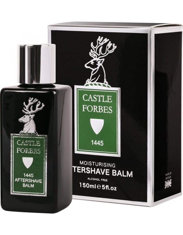 Aftershave Balm Castle Forbes 1445 150ml