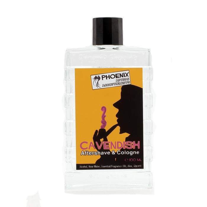 Aftershave Phoenix A.A. Cavendish 100ml