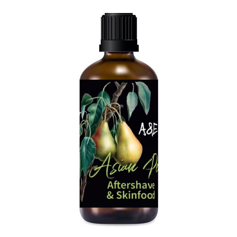 Aftershave A&E Asian Pear 100ml