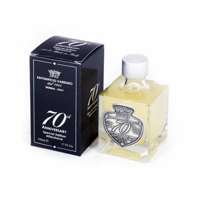 Aftershave Saponificio Varesino 70 Anniversario 100ml