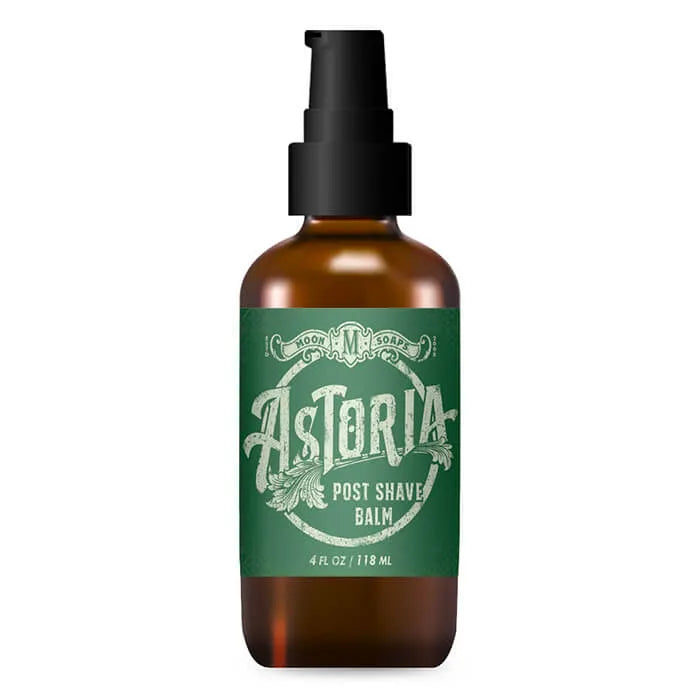 Aftershave Balm Moon Soaps Astoria 118ml