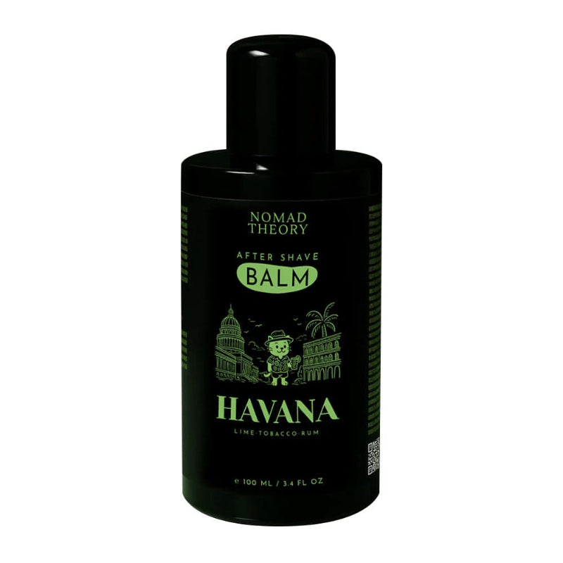 Balsamo Dopobarba Nomad Theory Havana 100ml