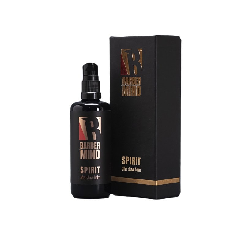 Aftershave Balm Barber Mind Spirit 100ml