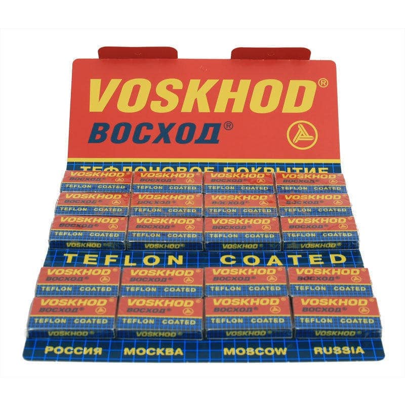 Lamette da Barba Voskhod 100pz