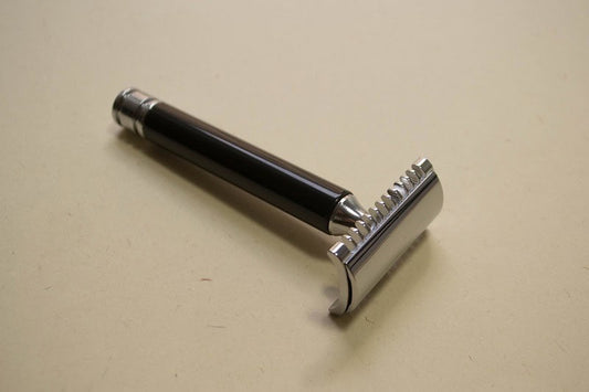 Rasoio di Sicurezza Fatip Black Tie Nobile Originale 42140