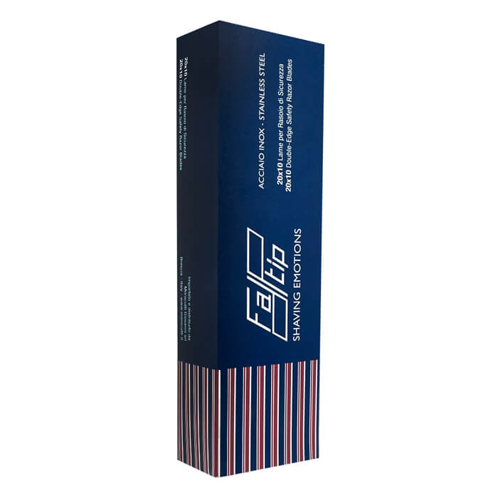 Lamette da Barba Fatip Stainless 200pz