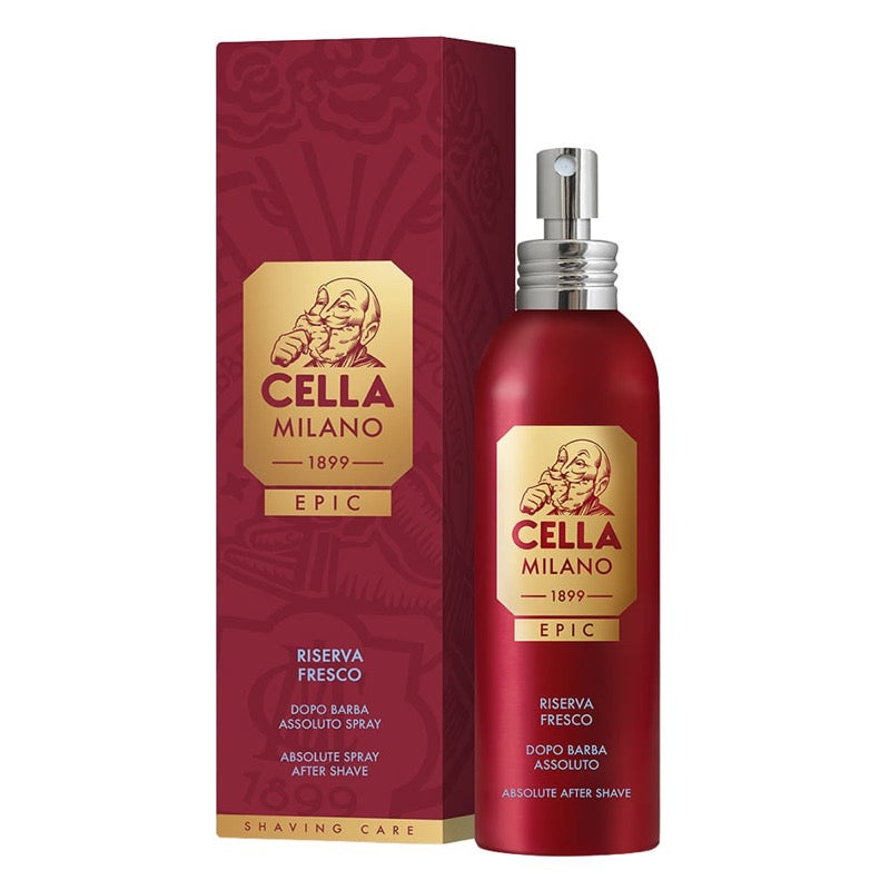 Après-rasage Cella Riserva Fresco 100ml