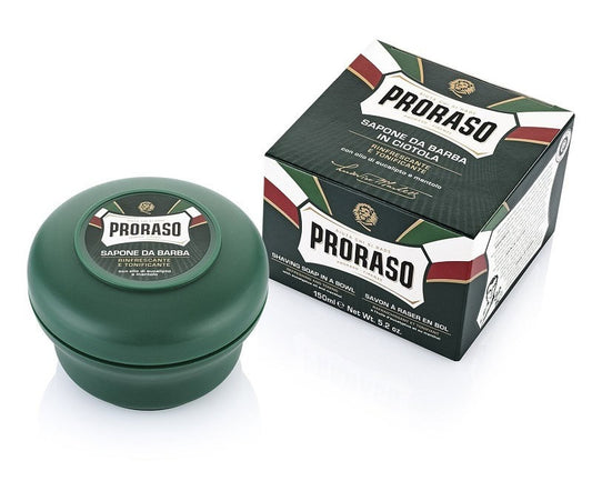 Sapone da Barba Proraso Verde 150ml