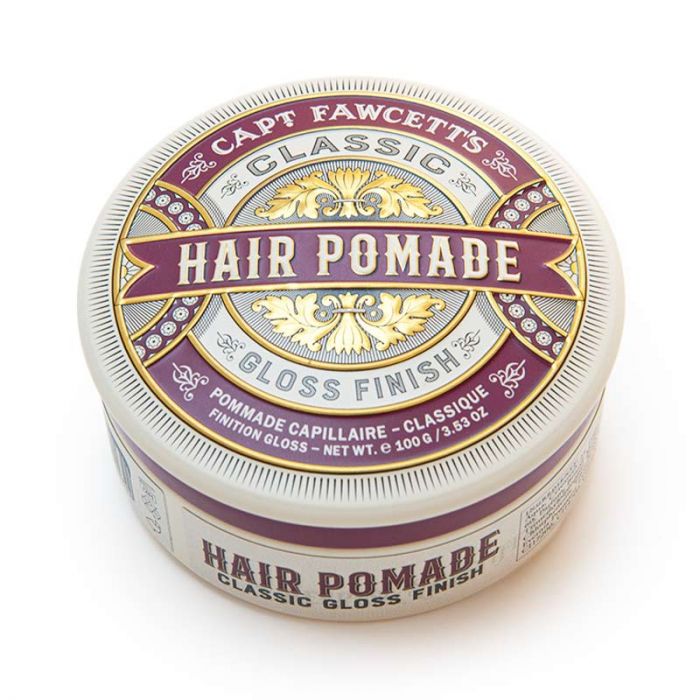 Pomade Capt Fawcett's Classic Pomade 100gr