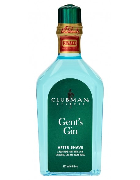 Aftershave Clubman Pinaud Gents Gin 177ml