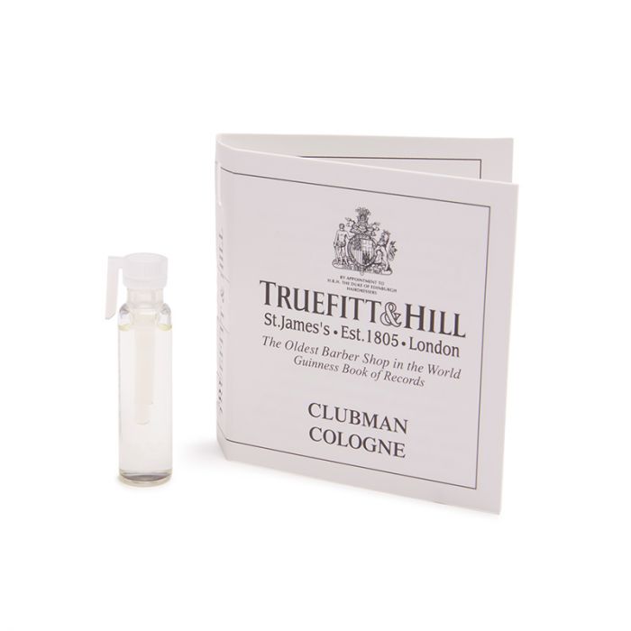 Campioncino Truefitt & Hill Clubman 1.5ml
