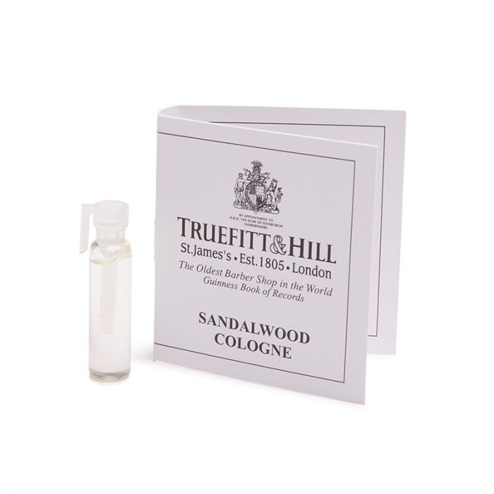 Campioncino Truefitt & Hill Sandalwood 1.5ml