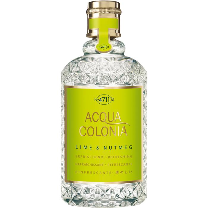Colonia 4711 Lime & Noce Moscata 170ml