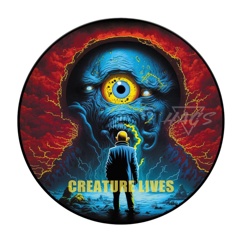 Savon à raser HAGS Creature Lives 114 g