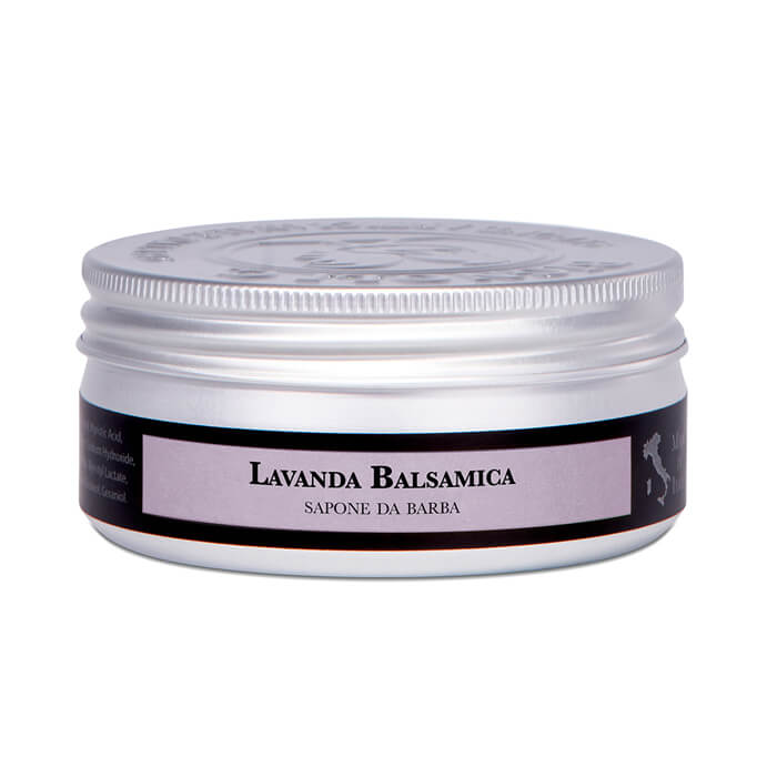 Crema da Barba Saponificio Bignoli Lavanda Balsamica 175gr