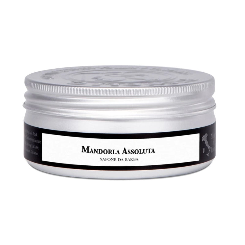 Crema da Barba Saponificio Bignoli Mandorla Assoluta 150gr
