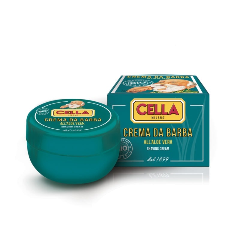 Crema da Barba Cella Bio 150gr
