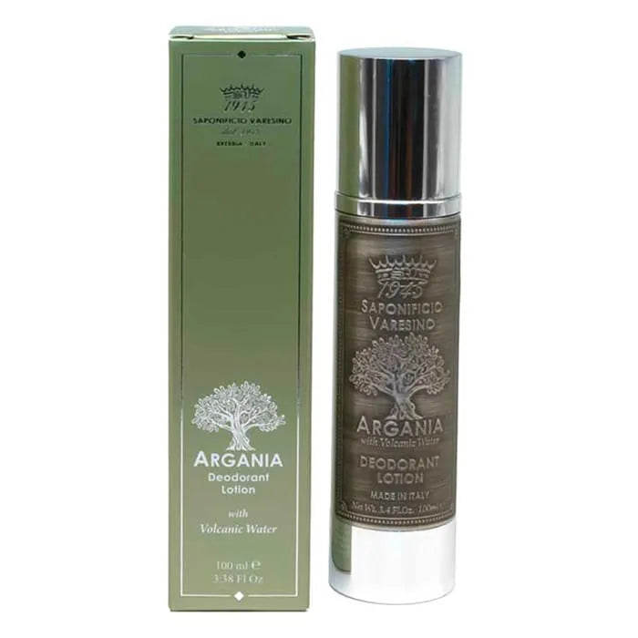 Deodorante Saponificio Varesino Argania 100ml