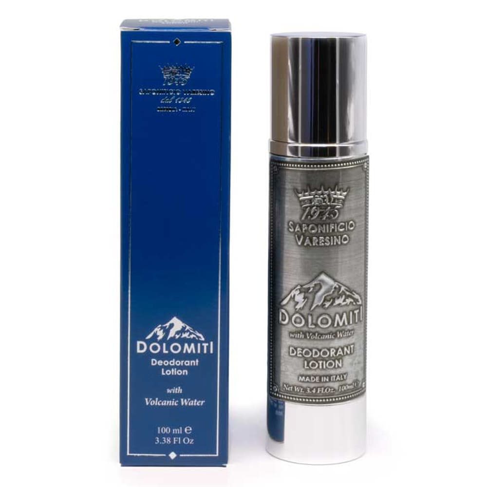 Deodorante Saponificio Varesino Dolomiti 100ml