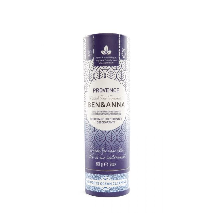 Deodorante Ben & Anna Provence 60gr