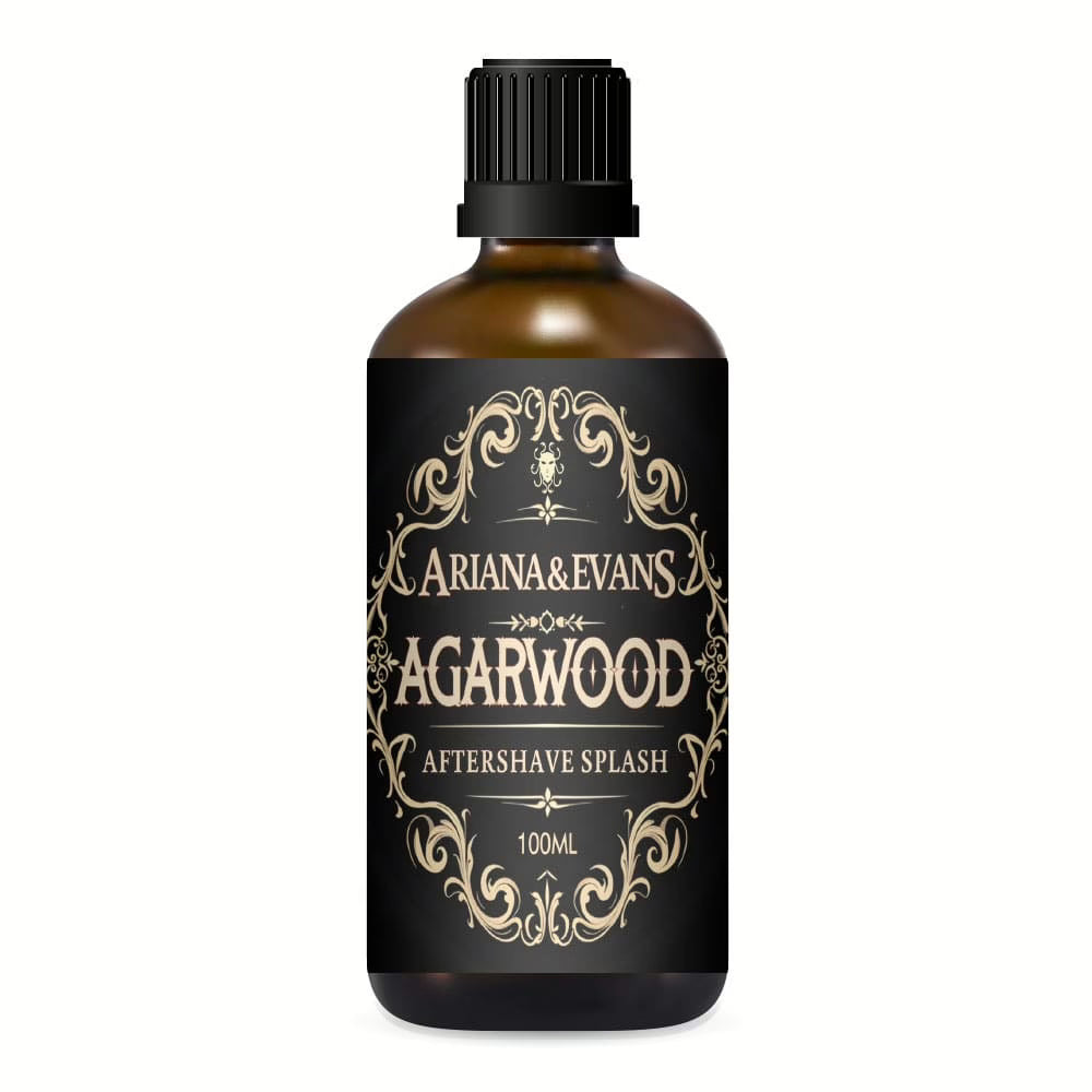 Aftershave A&E Agarwood 100ml