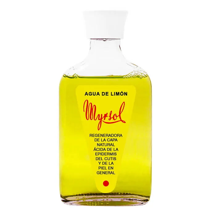 Aftershave Myrsol Agua de Limon 180ml