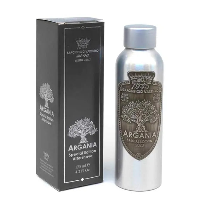 Aftershave Saponificio Varesino Argania 125ml