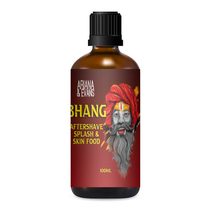 Aftershave A&E Bhang 100ml