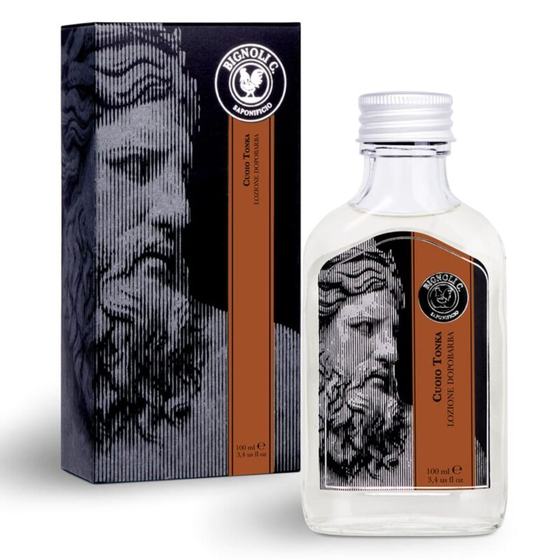 Aftershave Bignoli Cuoio Tonka 100ml