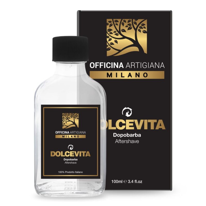 Aftershave Officina Artigiana Milano DolceVita 100ml