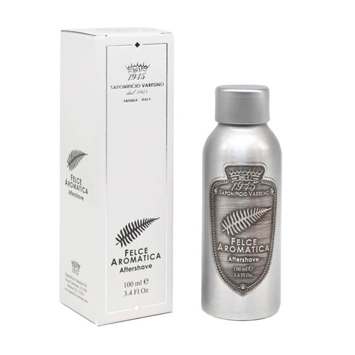 Aftershave Saponificio Varesino Felce Aromatica 100ml