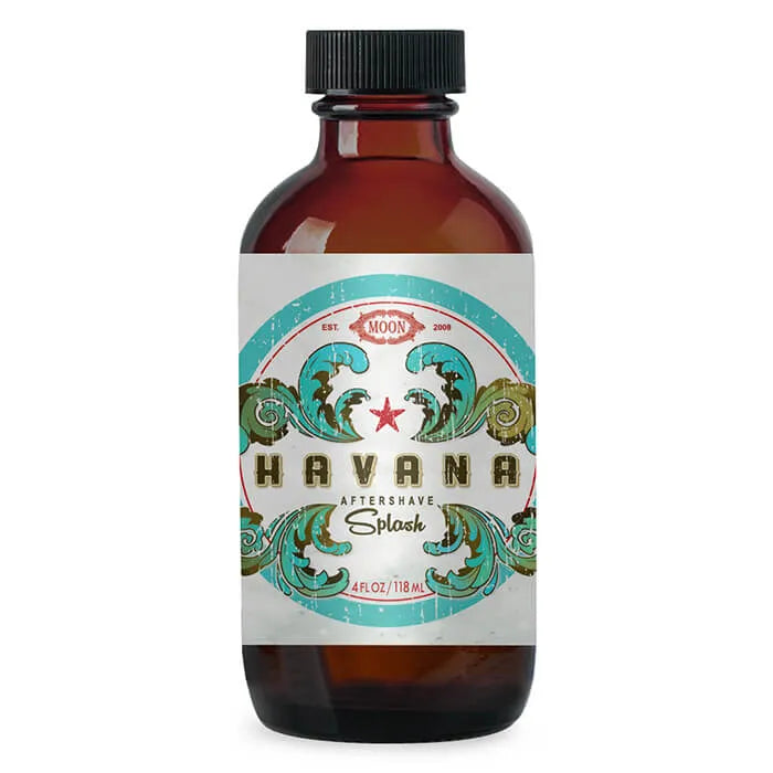Aftershave Moon Soaps Havana 118ml