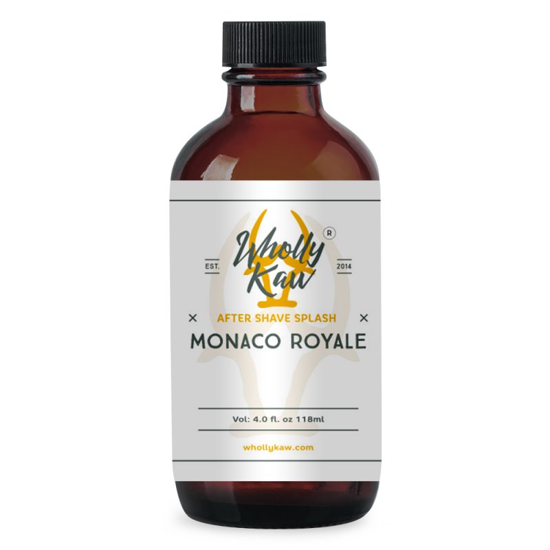 Aftershave Wholly Kaw Monaco Royale 118ml