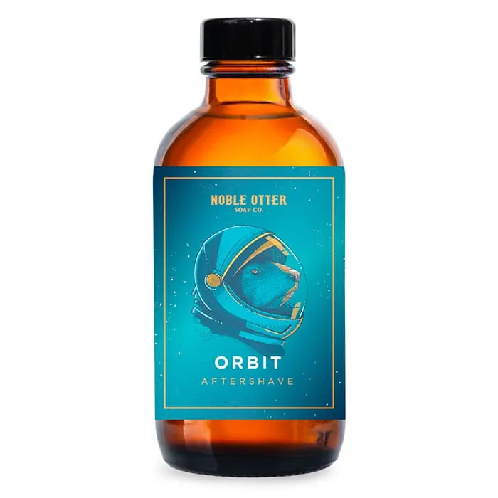 Aftershave Noble Otter Orbit 118ml