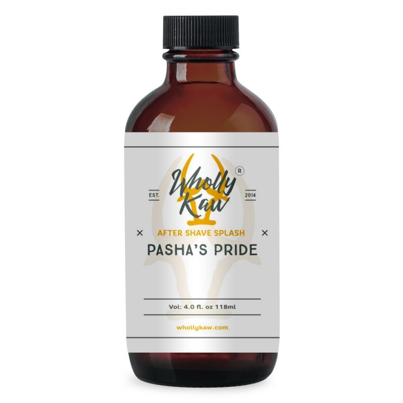 Aftershave Wholly Kaw Pasha's Pride 118ml