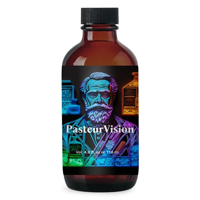 Aftershave Wholly Kaw Pasteur Vision 118ml