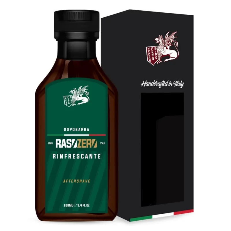 Aftershave T.F.S. Rasozero Rinfrescante 100ml